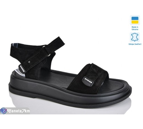 Босоніжки жіночі на літо (6 пар р.36-40) чорний  "LIKA"