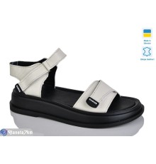 Босоніжки жіночі на літо (6 пар р.36-40) бежевий  "LIKA"