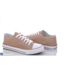 Кеди жіночі на весну/осінь (8 пар р.36-41) рожевий  "LAIFA"