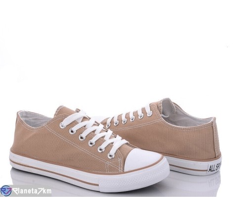 Кеди жіночі на весну/осінь (8 пар р.36-41) рожевий  "LAIFA"