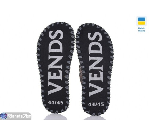 Тапки чоловічі на весну/осінь (9 пар р.40-45) бежевий  "Activ"