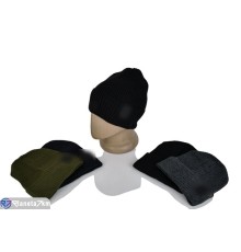 Шапка чоловіча на весну/осінь (5 шт. р.сетка One size) мікс  "CAROLLA"