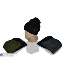 Шапка чоловіча на весну/осінь (5 шт. р.сетка One size) мікс  "CAROLLA"