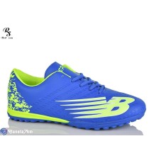 Футбольне взуття чоловіче на весну/осінь (8 пар р.41-46) синій  "Red Sun"