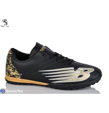 Футбольне взуття чоловіче на весну/осінь (8 пар р.41-46) чорний  "Red Sun"