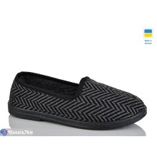 Тапки чоловічі на весну/осінь (7 пар р.40-45) сірий  "LOTTOS"