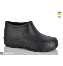 Калоші чоловічі на весну/осінь (8 пар р.42-45) чорний  "LOTTOS"