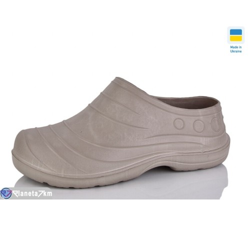 Калоші жіночі на весну/осінь (12 пар р.37-41) коричневий  "LOTTOS"
