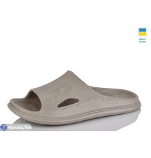 Шлепки жіночі на літо (8 пар р.37-40) коричневий  "LOTTOS"