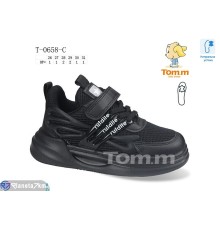 Дитячі кросівки на весну/осінь (8 пар р.26-31) чорний  "Normashoes"