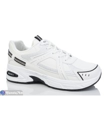 Кросівки жіночі на весну/осінь (8 пар р.36-41) білий  "LAIFA"