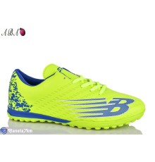 Футбольне взуття чоловіче на весну/осінь (8 пар р.41-46) жовтий  "Aba"