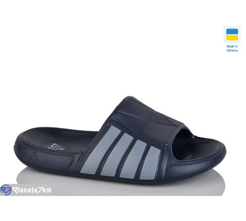 Шлепки дитячі на літо (8 пар р.30-35) синій  "LOTTOS"