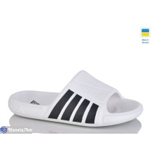 Шлепки дитячі на літо (8 пар р.30-35) білий  "LOTTOS"