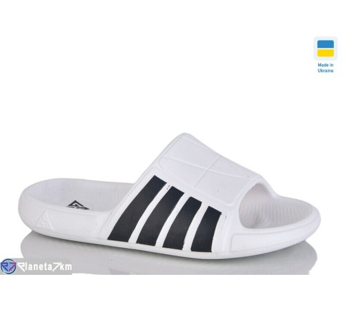 Шлепки дитячі на літо (8 пар р.30-35) білий  "LOTTOS"