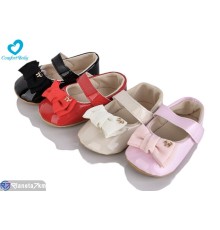 Пінетки дитячі на весну/осінь (12 пар р.11-13) мікс  "Comfort-baby"