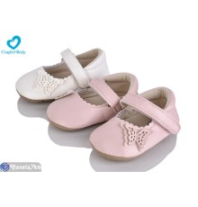 Пінетки дитячі на весну/осінь (6 пар р.11-13) мікс  "Comfort-baby"