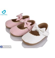 Пінетки дитячі на весну/осінь (6 пар р.11-13) мікс  "Comfort-baby"