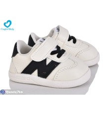 Дитячі кросівки на весну/осінь (7 пар р.16-20) бежевий  "Comfort-baby"