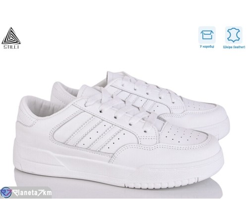 Кросівки жіночі на весну/осінь (8 пар р.36-41) білий  "STILLI Group"