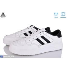 Кросівки жіночі на весну/осінь (8 пар р.36-41) білий  "STILLI Group"