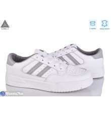 Кросівки жіночі на весну/осінь (8 пар р.36-41) білий  "STILLI Group"