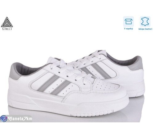 Кросівки жіночі на весну/осінь (8 пар р.36-41) білий  "STILLI Group"