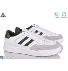 Кросівки жіночі на весну/осінь (8 пар р.36-41) білий  "STILLI Group"