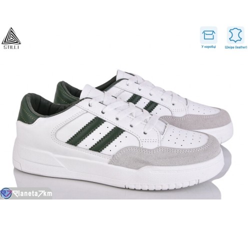 Кросівки жіночі на весну/осінь (8 пар р.36-41) білий  "STILLI Group"