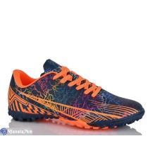 Футбольне взуття дитяче на весну/осінь (8 пар р.36-41) синій  "DEMAVEER"