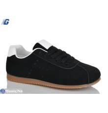 Кросівки жіночі на весну/осінь (8 пар р.36-41) чорний  "Navigator"