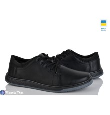Кросівки чоловічі на весну/осінь (8 пар р.40-45) чорний  "LEOBAZA"