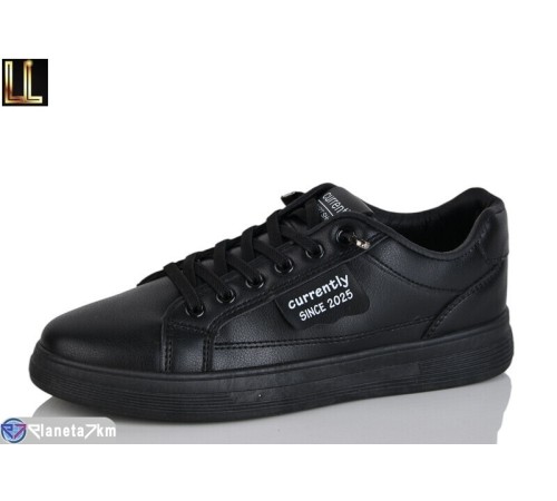 Кросівки жіночі на весну/осінь (8 пар р.37-41) чорний  "Lilin"