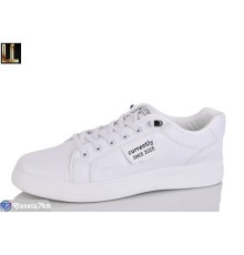 Кросівки жіночі на весну/осінь (8 пар р.37-41) білий  "Lilin"