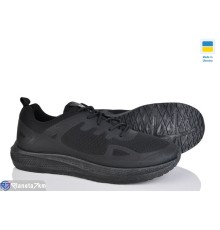 Кросівки чоловічі на весну/осінь (10 пар р.41-45) чорний  "Ladmir"