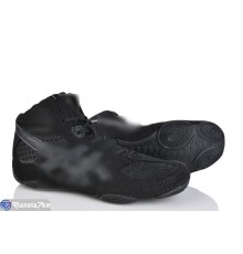 Кросівки на весну/осінь (16 пар р.37-45) чорний  "YAMMI SHOES"