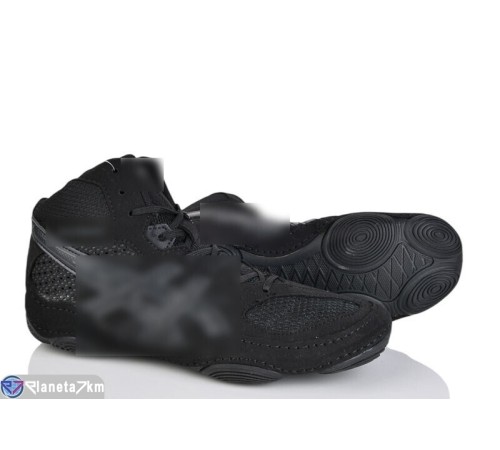 Кросівки на весну/осінь (16 пар р.37-45) чорний  "YAMMI SHOES"