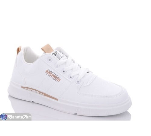 Кросівки чоловічі на весну/осінь (8 пар р.40-45) білий  "LAIFA"