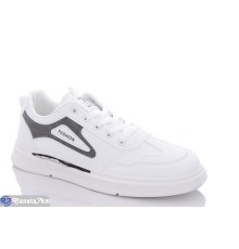 Кросівки чоловічі на весну/осінь (8 пар р.40-45) білий  "LAIFA"