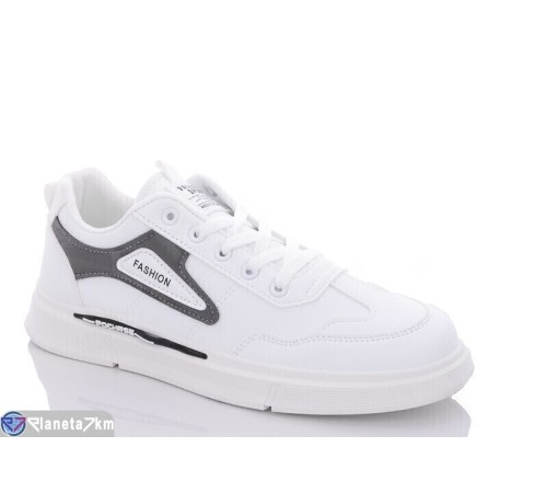 Кросівки чоловічі на весну/осінь (8 пар р.40-45) білий  "LAIFA"