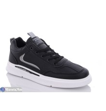 Кросівки чоловічі на весну/осінь (8 пар р.40-45) чорний  "LAIFA"