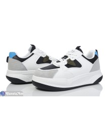 Кросівки жіночі на весну/осінь (8 пар р.36-41) білий  "LAIFA"