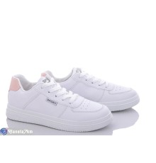 Кросівки жіночі на весну/осінь (8 пар р.36-41) білий  "LAIFA"