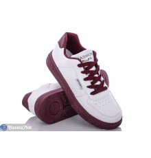 Кросівки жіночі на весну/осінь (8 пар р.36-41) білий  "LAIFA"