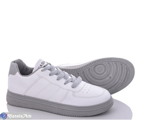 Кросівки жіночі на весну/осінь (8 пар р.36-41) білий  "LAIFA"