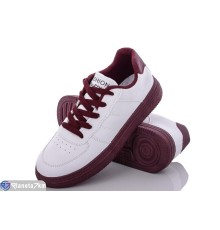 Кросівки жіночі на весну/осінь (8 пар р.36-41) білий  "LAIFA"