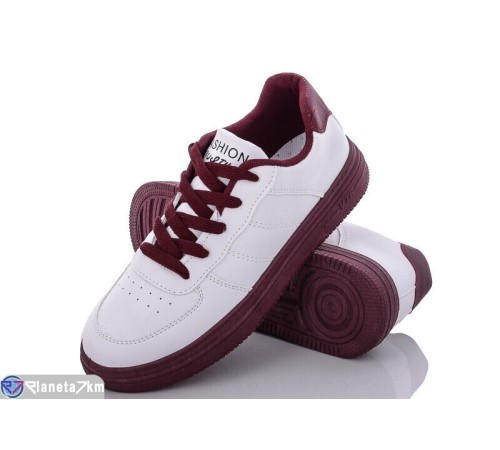 Кросівки жіночі на весну/осінь (8 пар р.36-41) білий  "LAIFA"