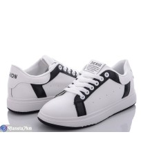 Кросівки жіночі на весну/осінь (8 пар р.36-41) білий  "LAIFA"