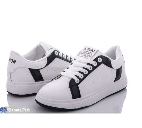 Кросівки жіночі на весну/осінь (8 пар р.36-41) білий  "LAIFA"