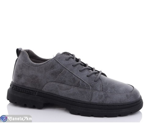 Кросівки чоловічі на весну/осінь (8 пар р.40-45) сірий  "LAIFA"